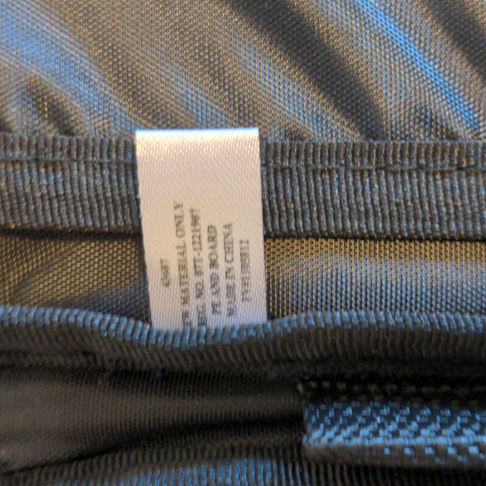 Samsonite Multi Pocket Zipper Document Travel Wal… - image 8